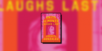Book Discussion: Anita de Monte “Laughs Last”