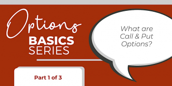 Webinar “Options Basics Series (Part 1 of 3): What are call & put options?”