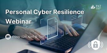 Personal Cyber Resilience Webinar