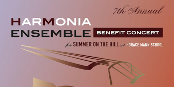 HarMonia Ensemble Concert