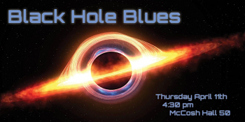 2024 Anthony B. Evnin Lecture with Janna Levin: &ldquo;Black Hole Blues&rdquo;