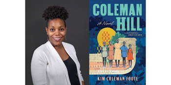 Book Presentation of Kim Coleman Foote “Coleman Hill”