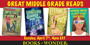 Great Middle Grade Reads