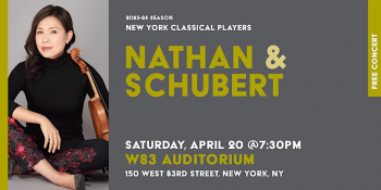 Concert “Nathan & Schubert”