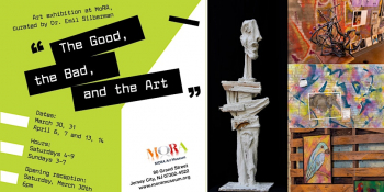 The Good, the Bad & the Art — Exhibit