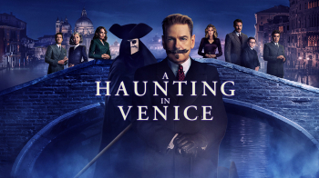 Movies at Hudson Park: “A Haunting in Venice” (2023)
