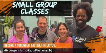 ProFitt Evo Small Fitness Class