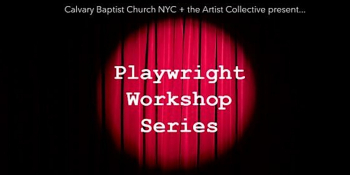 Playwright Workshop Series: &ldquo;The King of&nbsp;Baseball&rdquo;