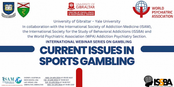 International Webinar Series: Current Issues in Sports Gambling