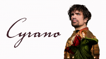Reel to Read Movies: “Cyrano” (2021)