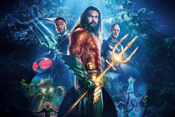 Movies at Hudson Park: “Aquaman and The Lost Kingdom” (2023)