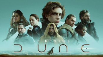 Movies at Mulberry Street Presents: “Dune: Part 1” (2021)