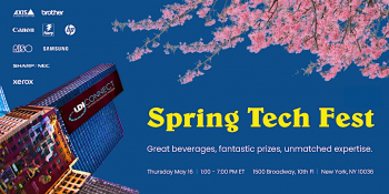 Spring Tech Fest 2024