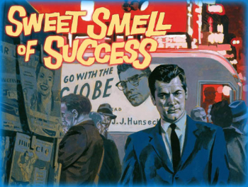 Monday Matinee: “Sweet Smell of Success” (1957)