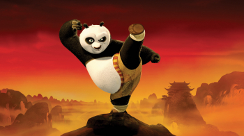 Film Screening: “Kung Fu Panda” (2008)