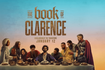 Movies at Hudson Park: “The Book of Clarence” (2024)