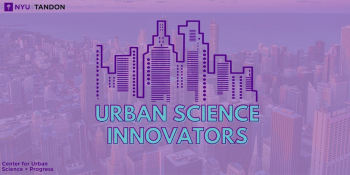 Urban Science Innovators Series: Solomane Sirleaf of NYC OTI