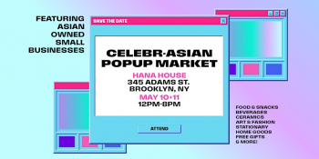 Celebr-Asian Pop-Up Market