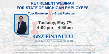 State of Michigan — Retirement Webinar