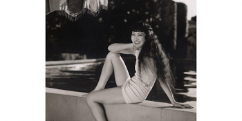 Exhibition &ldquo;Not Your China Doll: Anna May Wong&rsquo;s Trailblazing Career&rdquo;