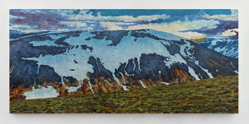 Exhibition &ldquo;Earthed Lightning: Northern Landscapes by&nbsp;Frank Webster&rdquo;