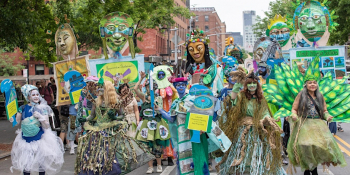 Ecological City: Procession for Climate Solutions