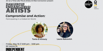 Discuss &ldquo;Compromise and Action: Participating in&nbsp;a&nbsp;Global Art World&rdquo;