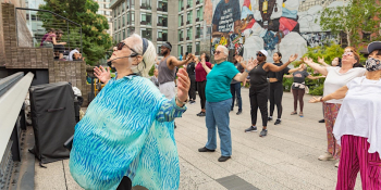 West Side Fest: A&nbsp;Celebration of&nbsp;High Line Wellness