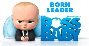 Family Movies &ldquo;The Boss Baby&rdquo; (2017)