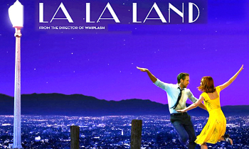 Film Screening: &ldquo;La&nbsp;La&nbsp;Land&rdquo; (2016)