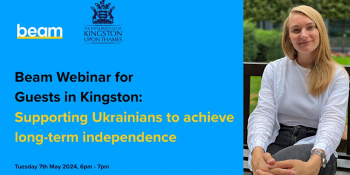 Beam&nbsp;&mdash; Webinar for Guests in&nbsp;Kingston