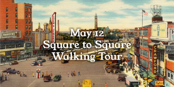 Journal Square Walking Tour