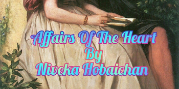 Staged reading of&nbsp;Affairs Of&nbsp;The Heart by&nbsp;Niveka Hobaichan