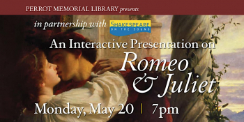 Shakespeare on the Sound Previews “Romeo & Juliet”