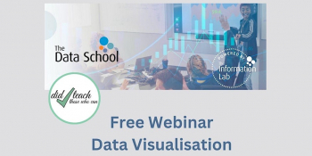 Webinar &ldquo;Data visualisation &&nbsp;the data school&rdquo;
