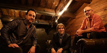 Concert of&nbsp;Jordan Young Trio