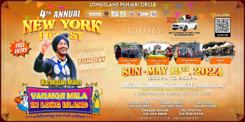 Indian Street Fair