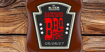 Backyard BBQ Fest&nbsp;&mdash; Memorial Holiday Weekend