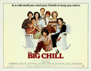 Monday Matinee: “The Big Chill” (1983)
