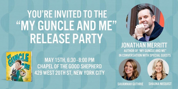 &ldquo;My&nbsp;Guncle and Me&rdquo; Book Release Party