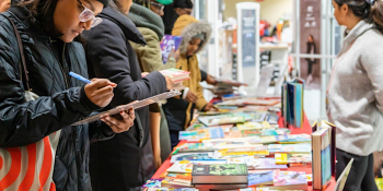 Storytelling in&nbsp;Motion: a&nbsp;Big Book Party at&nbsp;Queens Place
