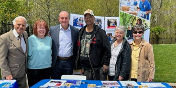 AmeriCorps Seniors RSVP Volunteer Fair