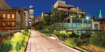 High Line Tour with NYAA