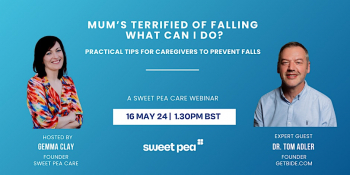 Webinar &ldquo;Mum&rsquo;s terrified of&nbsp;falling, what can I&nbsp;do?&rdquo;