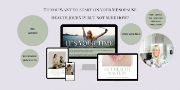 The Meno-Pause For Thoughts Introduction Webinar
