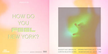 Exhibition &ldquo;How Do&nbsp;You Feel New York&rdquo;
