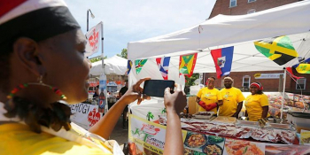 Caribbean Food Fest