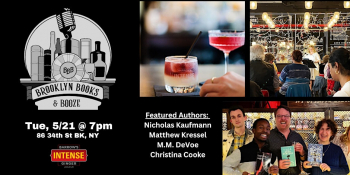 Brooklyn Books &&nbsp;Booze
