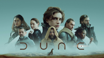 Movies at&nbsp;Hudson Park: &ldquo;Dune&rdquo; (2021)