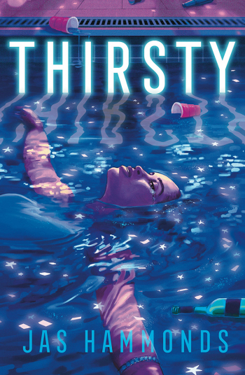 Author Talk with Jas Hammonds